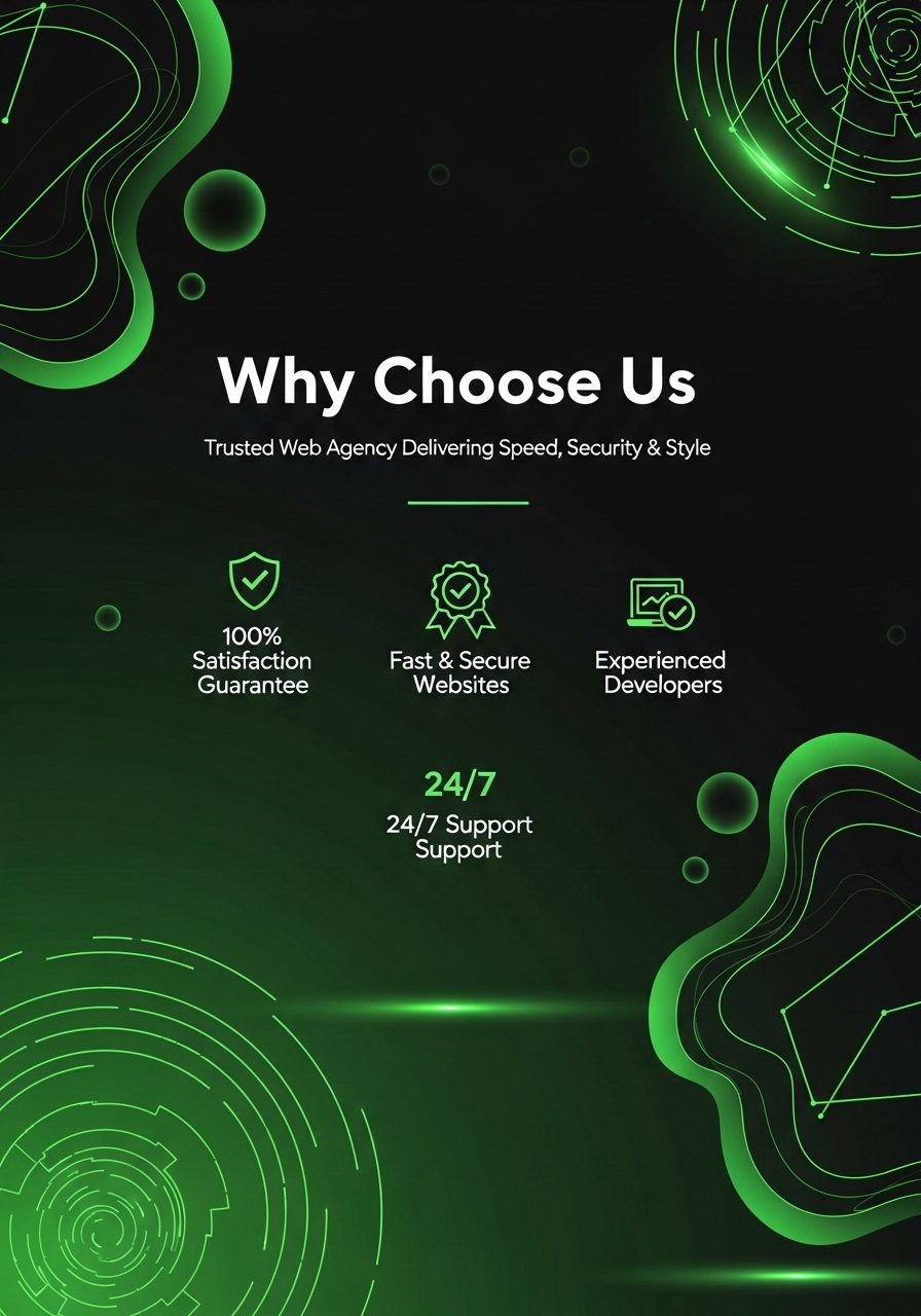 Trusted By 500+ Clients Worldwide.